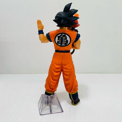 【中古】 A賞/孫悟空＆孫悟飯MASTERLISEPLUS「VSオムニバスアメイジング/一番くじドラゴンボール」 ドラゴンボール フィギュア 孫悟空＆孫悟飯 一番くじ VSオムニバスアメイジング A賞 MASTERLISE PLUS【フィギュア】【飾磨店】