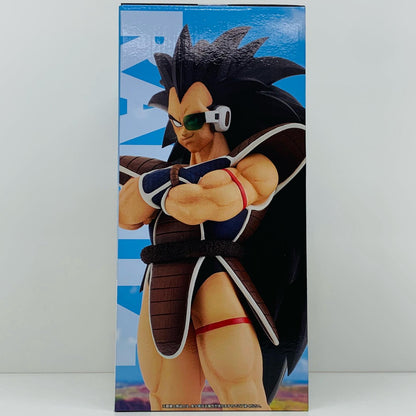 B賞ラディッツMASTERLISE「VSオムニバスアメイジング/一番くじドラゴンボール」【フィギュア】