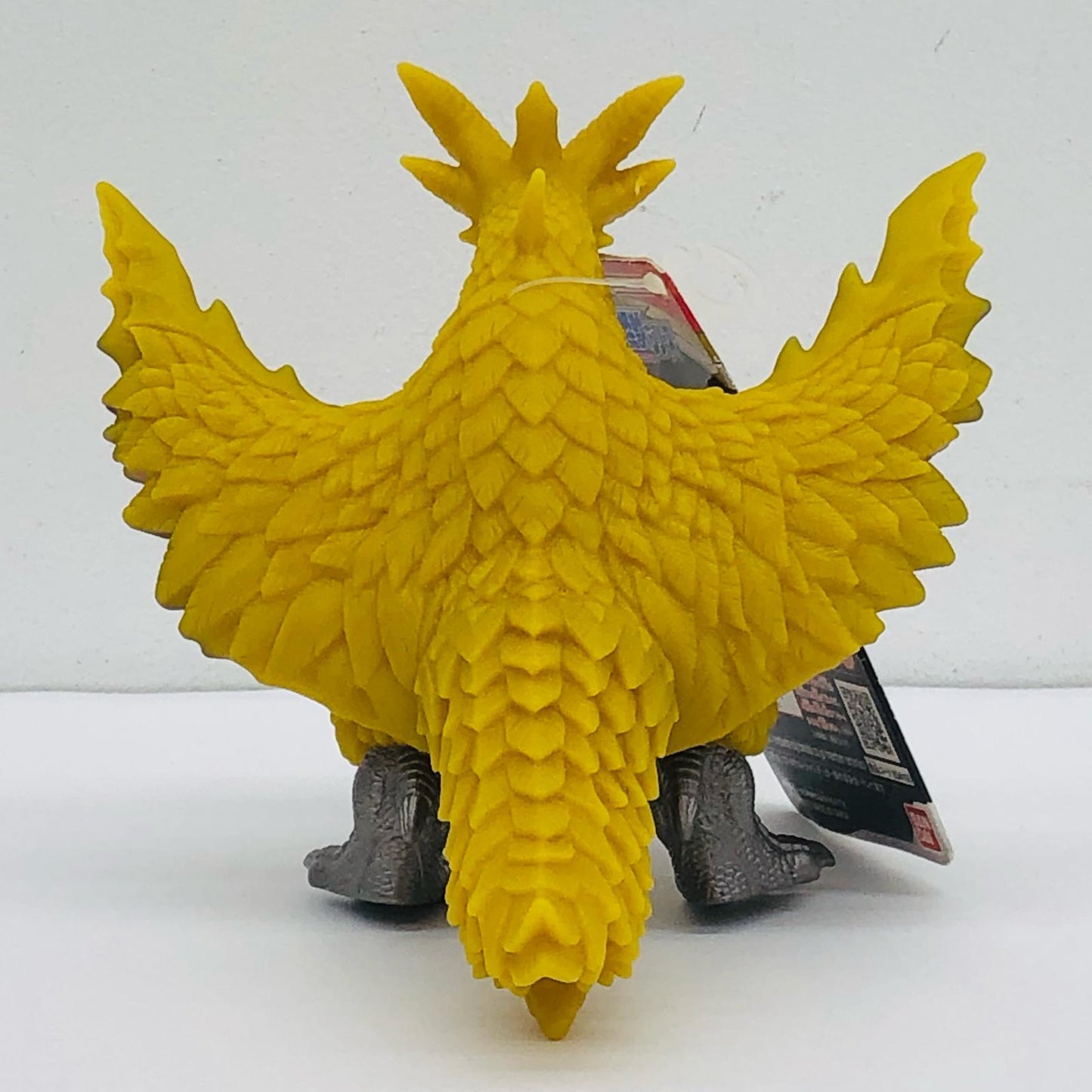 ライバッサー「ウルトラマンデッカー」ウルトラ怪獣シリーズ185