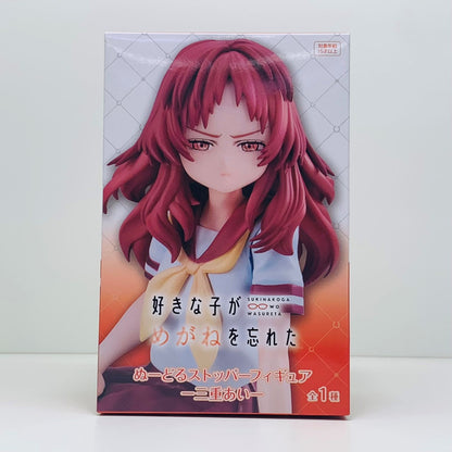 【中古】 三重あい/ぬーどるストッパーフィギュア「好きな子がめがねを忘れた」【フィギュア】