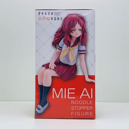 【中古】 三重あい/ぬーどるストッパーフィギュア「好きな子がめがねを忘れた」【フィギュア】