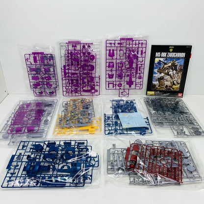 【中古】 1/100MGMS-06Kザク・キャノン(ZガンダムVer.)「機動戦士Zガンダム」ガンダムベース限定[5065410]【飾磨店】