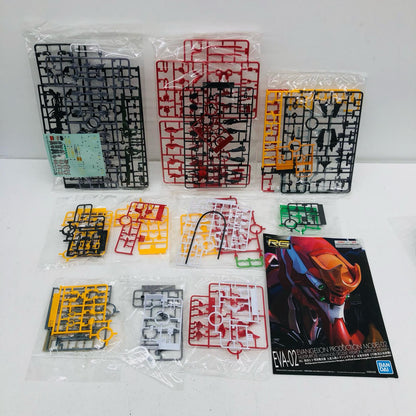 [Used] RG Multipurpose Humanoid Decisive Weapon, Artificial Human Evangelion Unit-02 Production Model-00 (Provisional Name) "Evangelion: New Theatrical Edition" [5060426]