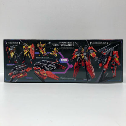 [Used] Gundam Build Metaverse Plastic Model Typhoeus Gundam Chimera HG 1/144 5065725 [Shikama Store] 
