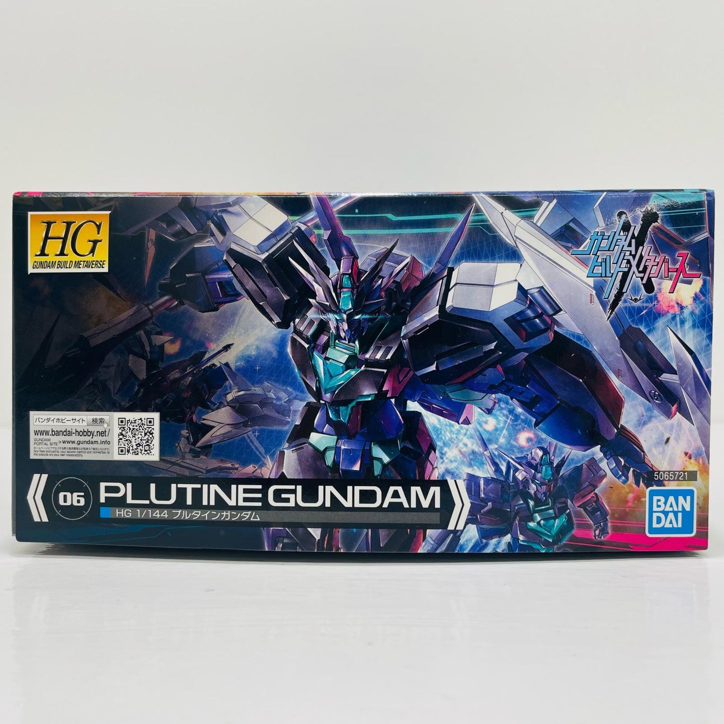 1/144HGプルタインガンダム「ガンダムビルドメタバース」[5065721]
