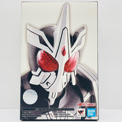 [Used] S.H.Figuarts (Shinkocchou Seihou) Kamen Rider OOO Sagohzo Combo "Kamen Rider OOO" Tamashii Web Shop Exclusive [Figure]