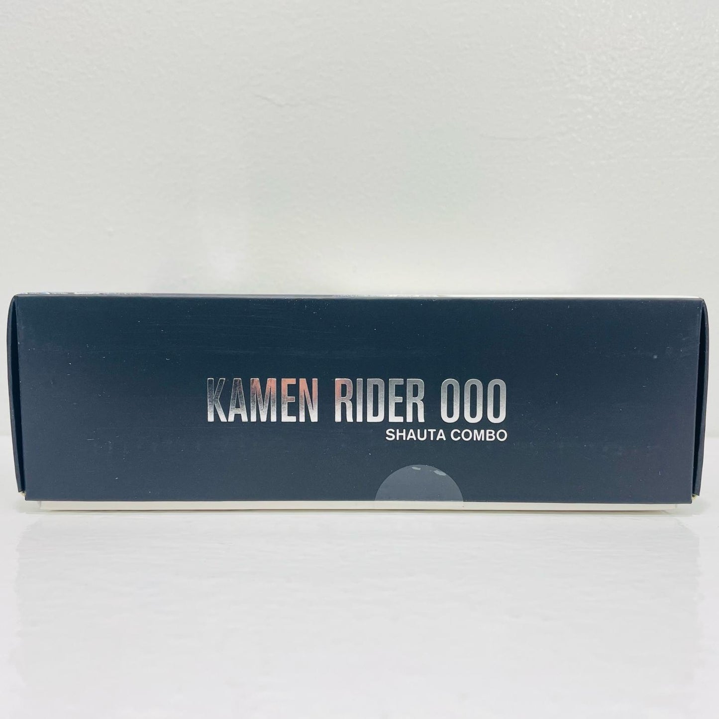 [Used] S.H.Figuarts (Shinkocho Seiho) Kamen Rider OOO Shauta Combo "Kamen Rider OOO" Tamashii Web Shop Exclusive [Figure]