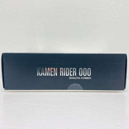 [Used] S.H.Figuarts (Shinkocho Seiho) Kamen Rider OOO Shauta Combo "Kamen Rider OOO" Tamashii Web Shop Exclusive [Figure]