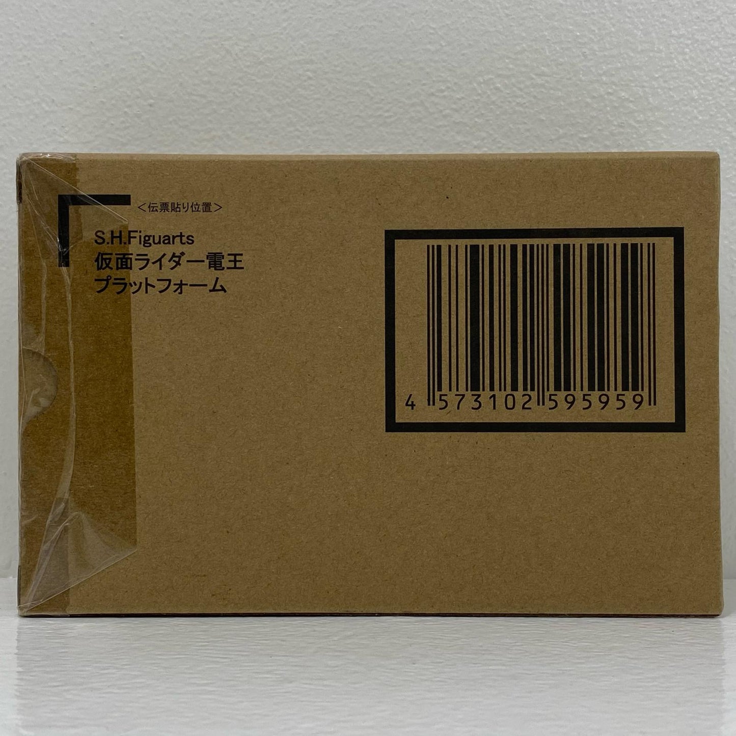 【中古】 S.H.Figuarts(真骨彫製法)仮面ライダー電王プラットフォーム「仮面ライダー電王」魂ウェブ商店限定【フィギュア】