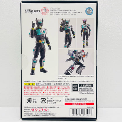 [Used] S.H.Figuarts Kamen Rider Birth (Shinkocho Seiho) "Kamen Rider OOO" Tamashii Web Shop Exclusive [Figure]