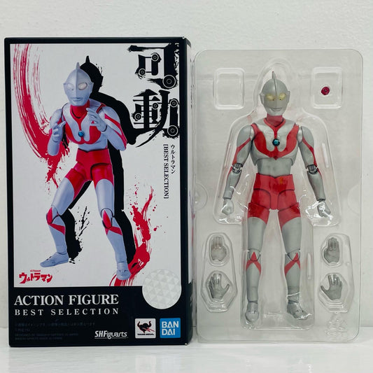 S.H.Figuartsウルトラマン[BESTSELECTION]「ウルトラマン」【フィギュア】