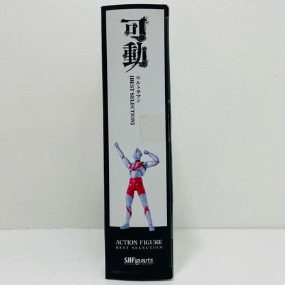 S.H.Figuartsウルトラマン[BESTSELECTION]「ウルトラマン」【フィギュア】