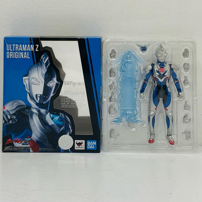【中古】 S.H.Figuartsウルトラマンゼットオリジナル「ウルトラマンZ」【フィギュア】