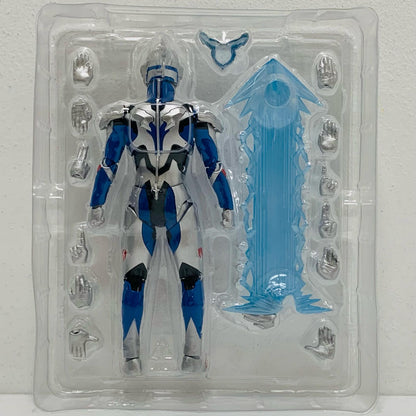 【中古】 S.H.Figuartsウルトラマンゼットオリジナル「ウルトラマンZ」【フィギュア】