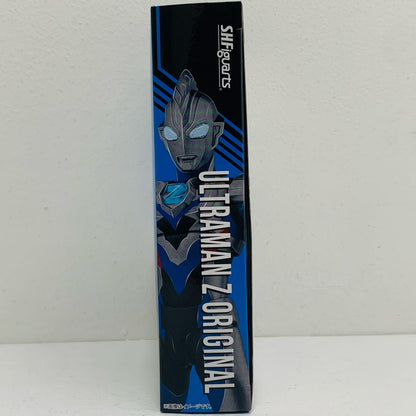 【中古】 S.H.Figuartsウルトラマンゼットオリジナル「ウルトラマンZ」【フィギュア】