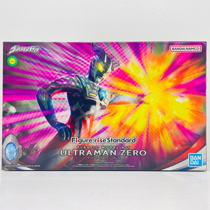 [Used] Figure-rise Standard Ultraman Zero "Ultraman Zero" [5064013]