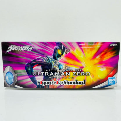 [Used] Figure-rise Standard Ultraman Zero "Ultraman Zero" [5064013]