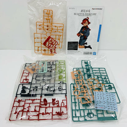 【中古】 Figure-riseStandardスレッタ・マーキュリー(一般制服Ver.)「機動戦士ガンダム水星の魔女」プレミアムバンダイ限定[5066007]