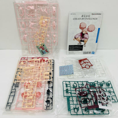 [Used] Figure-rise Standard Chuchu Panlunch "Mobile Suit Gundam The Witch from Mercury" [5066292]