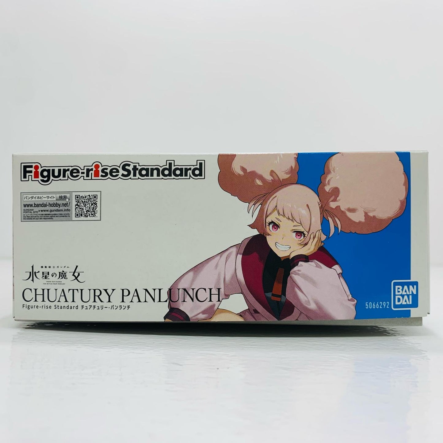 [Used] Figure-rise Standard Chuchu Panlunch "Mobile Suit Gundam The Witch from Mercury" [5066292]