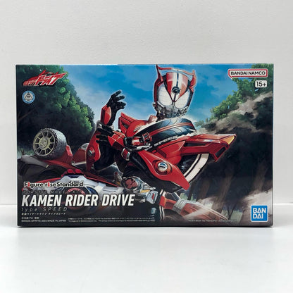 【中古】 Figure-riseStandard仮面ライダードライブタイプスピード「仮面ライダードライブ」[5065447]【飾磨店】