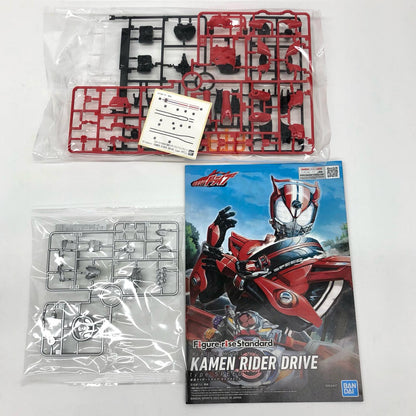 【中古】 仮面ライダードライブ プラモデル 仮面ライダードライブ タイプスピード Figure-rise Standard 5065447【飾磨店】