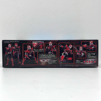 【中古】 仮面ライダードライブ プラモデル 仮面ライダードライブ タイプスピード Figure-rise Standard 5065447【飾磨店】