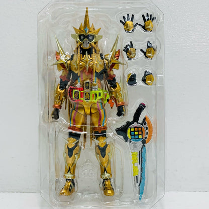 S.H.Figuarts仮面ライダーエグゼイドムテキゲーマー「仮面ライダーエグゼイド」魂ウェブ商店限定【フィギュア】