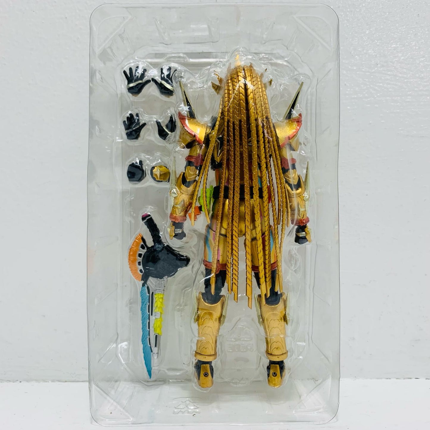 S.H.Figuarts仮面ライダーエグゼイドムテキゲーマー「仮面ライダーエグゼイド」魂ウェブ商店限定【フィギュア】
