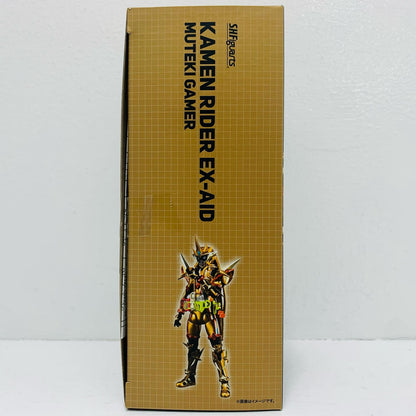 S.H.Figuarts仮面ライダーエグゼイドムテキゲーマー「仮面ライダーエグゼイド」魂ウェブ商店限定【フィギュア】