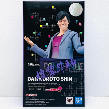 フィギュア S.H.Figuarts檀黎斗神～神の喜と怒～「仮面ライダーエグゼイド」魂ウェブ商店限定 檀黎斗神～神の喜と怒～ S.H.Figuarts 魂ウェブ商店限定【フィギュア】