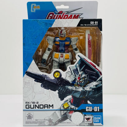 【中古】 GUNDAM UNIVERSE RX-78-2 GUNDAM 「機動戦士ガンダム」【フィギュア】