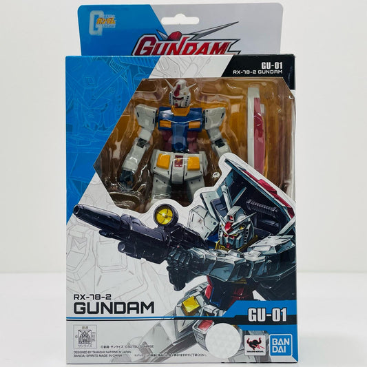 【中古】 GUNDAM UNIVERSE RX-78-2 GUNDAM 「機動戦士ガンダム」【フィギュア】