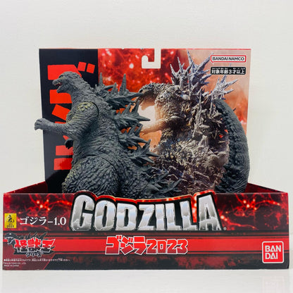 ゴジラ(2023)「ゴジラ-1.0」怪獣王シリーズ【フィギュア】