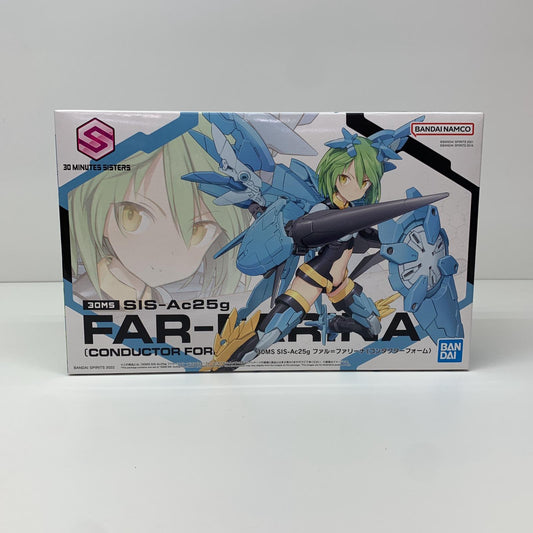 プラモデル SIS-Ac25g ファル=ファリーナ(コンダクターフォーム) 「30MINUTESSISTERS」 [5062948] ファル=ファリーナ コンダクターフォーム SIS-Ac25g 5062948