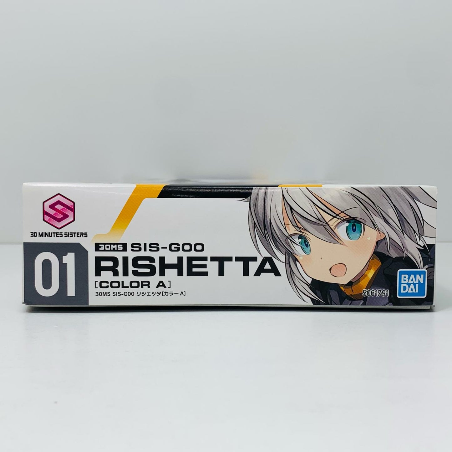 【中古】 30MINUTESMISSIONS プラモデル SIS-G00 リシェッタ カラーA 2561677【飾磨店】