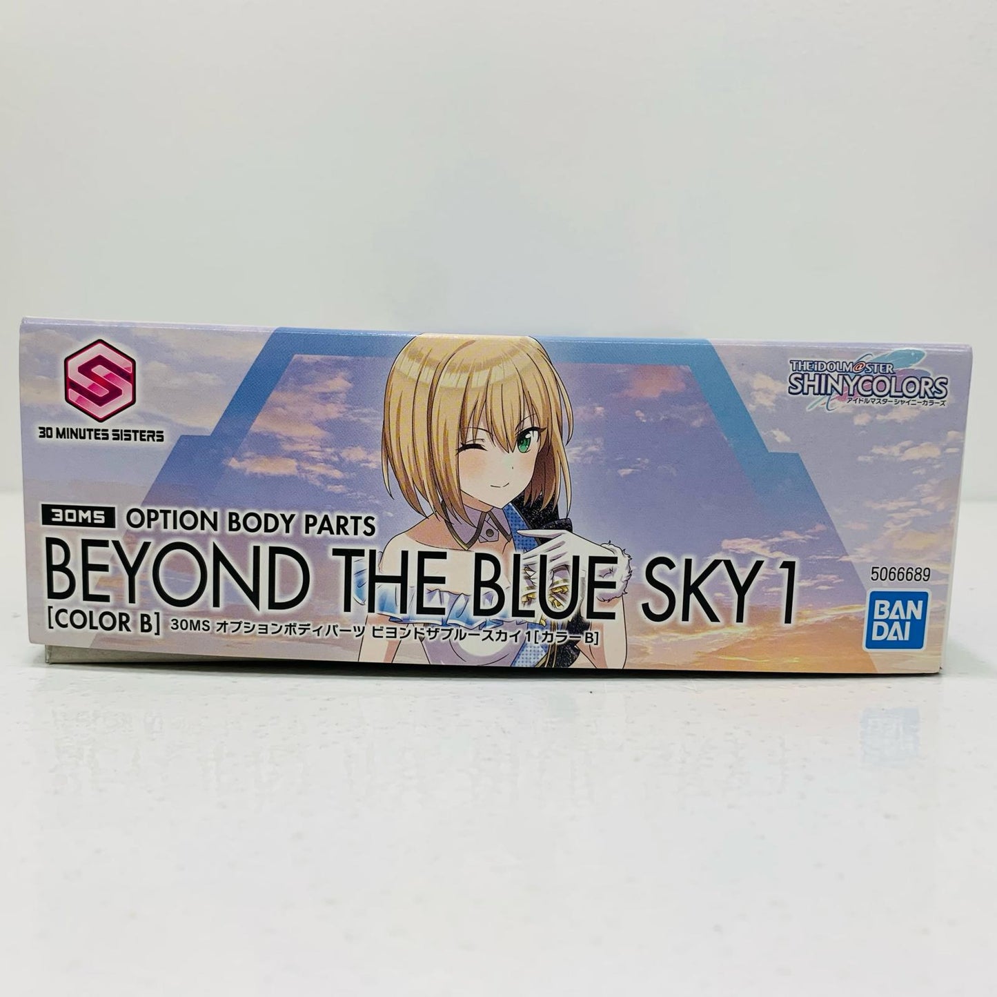 【中古】 オプションボディパーツ ビヨンドザブルースカイ1(カラーB)「30MINUTESSISTERS」 [5066689]【飾磨店】