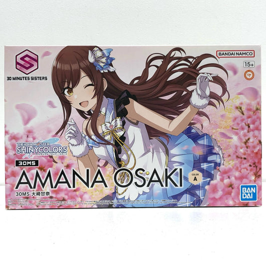 【中古】 アイドルマスター シャイニーカラーズ プラモデル 大崎甘奈 30MINUTESSISTERS 5066311【飾磨店】