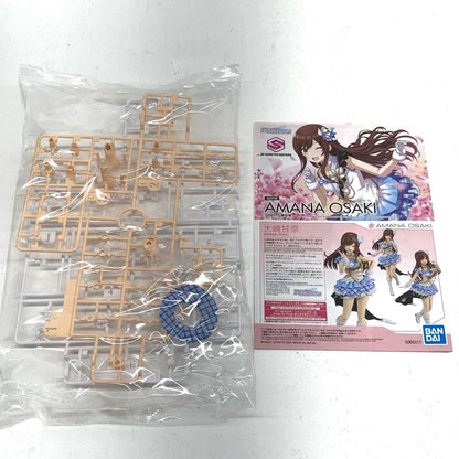 【中古】 アイドルマスター シャイニーカラーズ プラモデル 大崎甘奈 30MINUTESSISTERS 5066311【飾磨店】