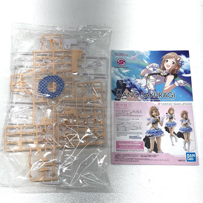 [Used] Idolmaster Shiny Colors Plastic Model Sakuragi Mano 30MINUTESSISTERS 5065703 [Shikama Store] 