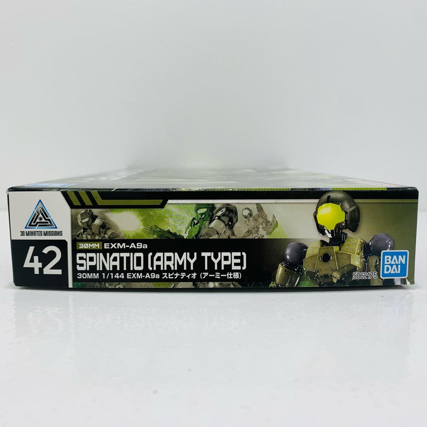 【中古】 1/144 EXM-A9a スピナティオ アーミー仕様 「30MINUTESMISSIONS」 [5062175]