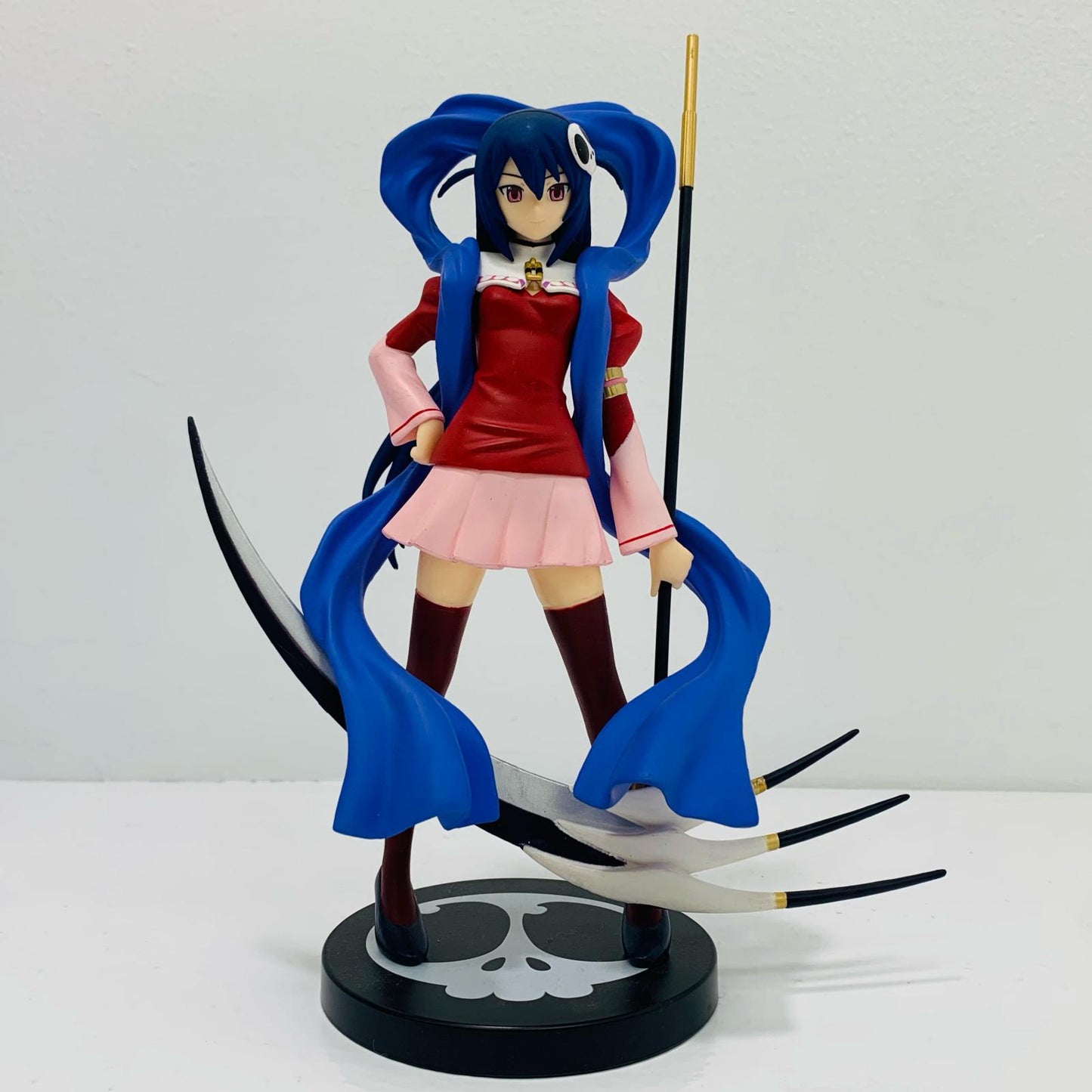 [Used] Haqua "The World God Only Knows" Extra Figure FLAG.3 [Figure]