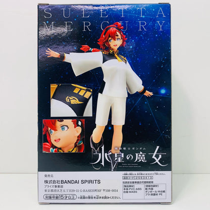 スレッタ・マーキュリー「機動戦士ガンダム水星の魔女」フィギュア【フィギュア】