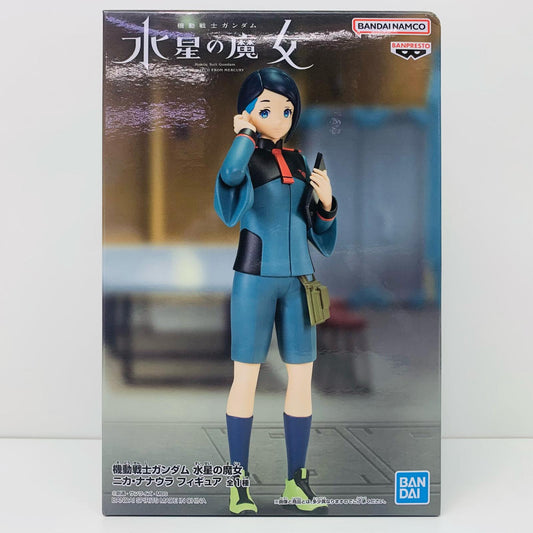 ニカ・ナナウラ「機動戦士ガンダム水星の魔女」フィギュア【フィギュア】