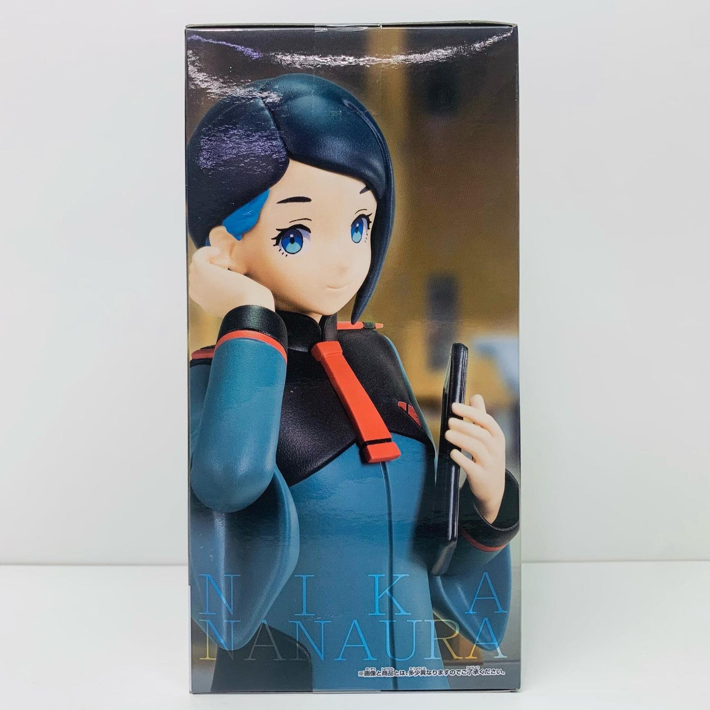 ニカ・ナナウラ「機動戦士ガンダム水星の魔女」フィギュア【フィギュア】
