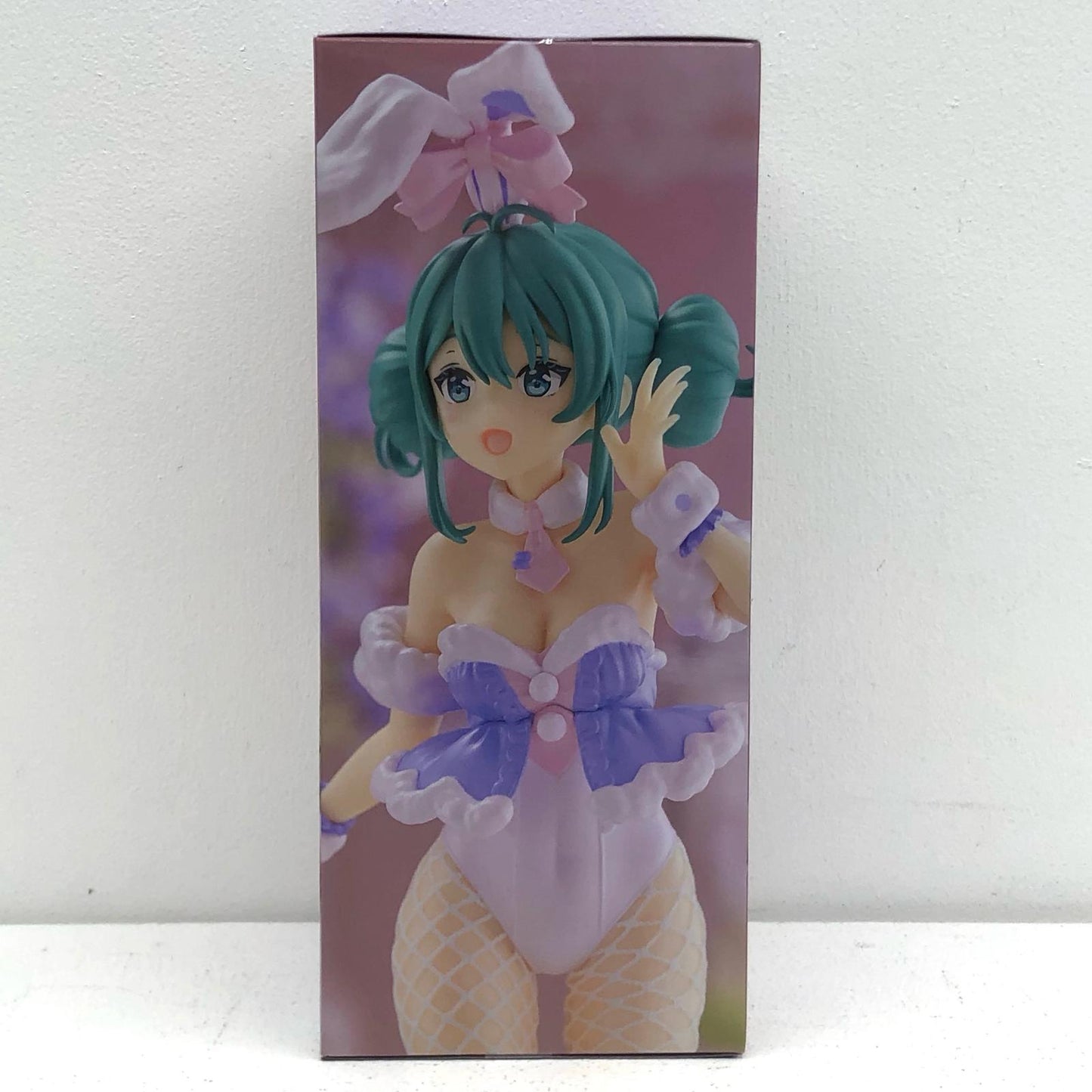 フィギュア 初音ミク-白うさぎラベンダーver.BiCuteBunniesFigure-「VOCALOID」 初音ミク BiCute Bunnies【フィギュア】【加古川物流】
