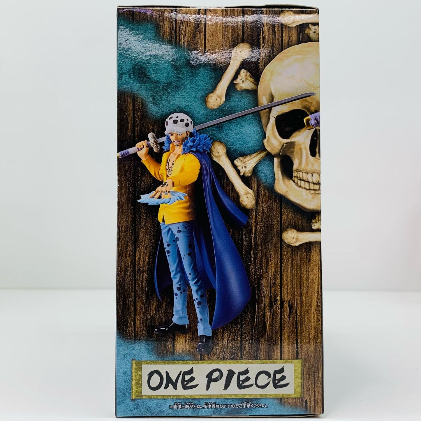【中古】 トラファルガー・ローDXF～THEGRANDLINESERIES～EXTRA/TRAFALGAR.LAW「ワンピース」 ワンピース フィギュア トラファルガー・ロー DXF THE GRAND LINES ERIES EXTRA 2659004【フィギュア】【飾磨店】