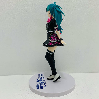【中古】 教室のセカイの初音ミク/スーパープレミアムフィギュア「プロジェクトセカイカラフルステージ!feat.初音ミク」【フィギュア】