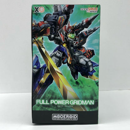 【中古】 SSSS.GRIDMAN プラモデル フルパワーグリッドマン MODEROID【飾磨店】