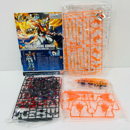 【中古】 F賞1/144HGビルドバーニングガンダム/ソリッドクリア[2682517]「ガンプラ2023/一番くじ機動戦士ガンダム」【フィギュア】